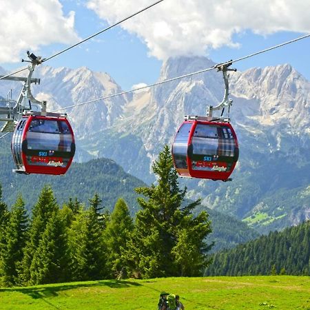 Appartamento Le Pale Alleghe Exteriér fotografie