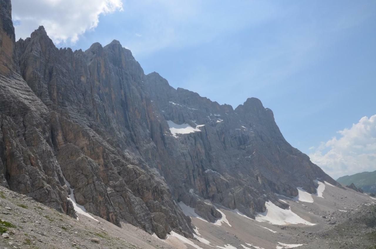 Appartamento Le Pale Alleghe Exteriér fotografie