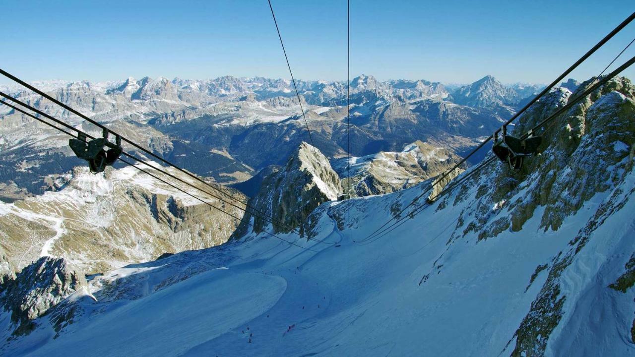 Appartamento Le Pale Alleghe Exteriér fotografie